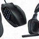 Image for article titled Treat Yourself To a New Logitech Gaming Headset Or Mouse
